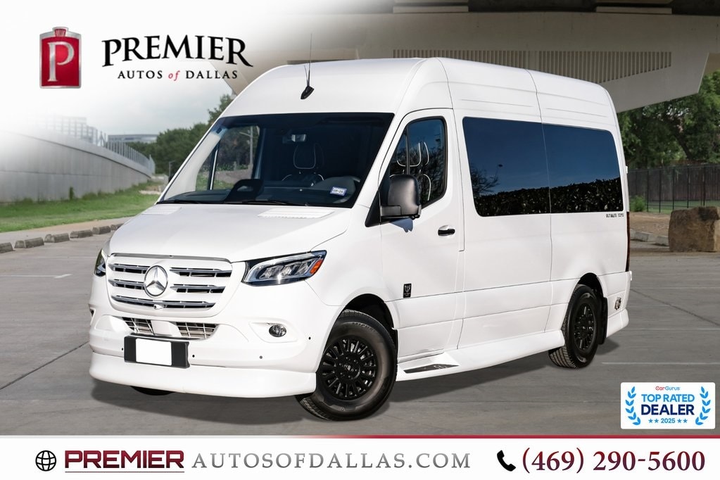 2025 Mercedes-Benz Sprinter 2500 144 WB HO's photo
