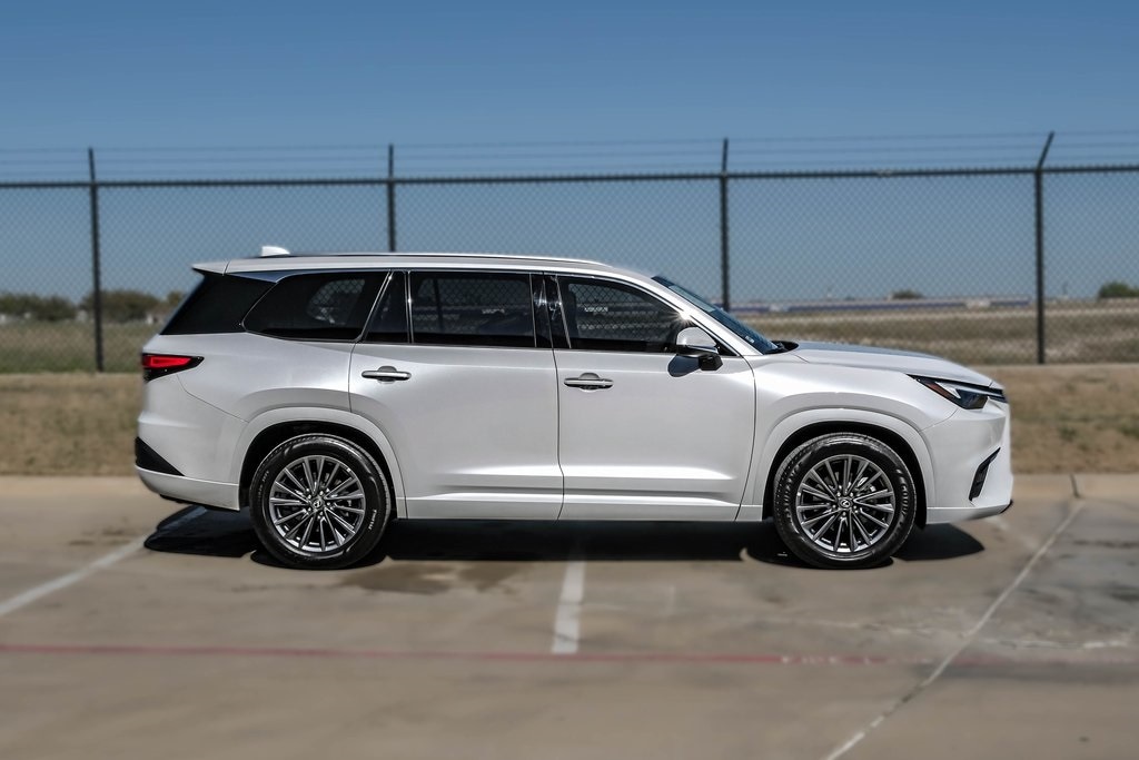Used 2025 Lexus TX 350 SUV