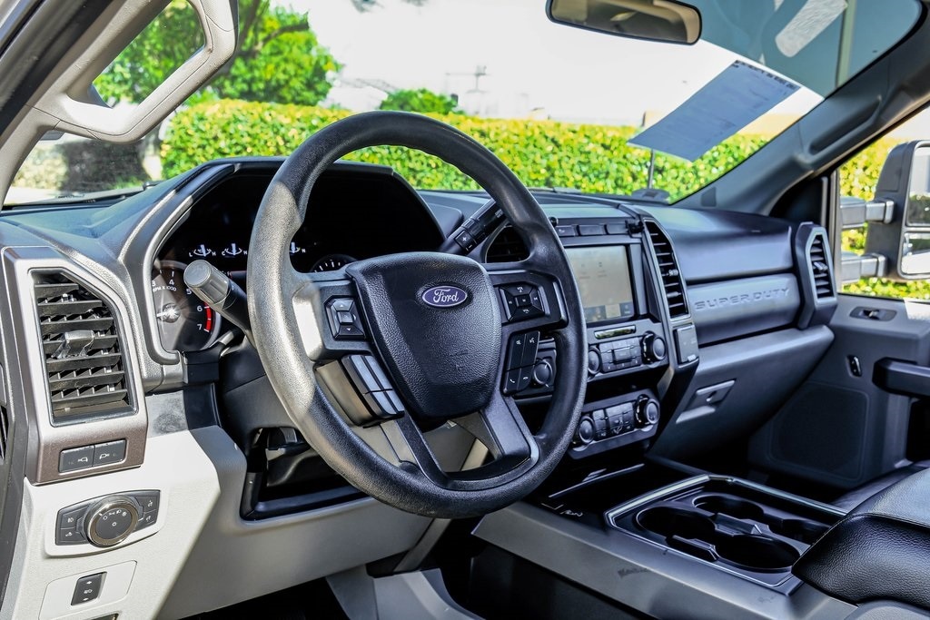 Used 2020 Ford F-250SD XLT Truck