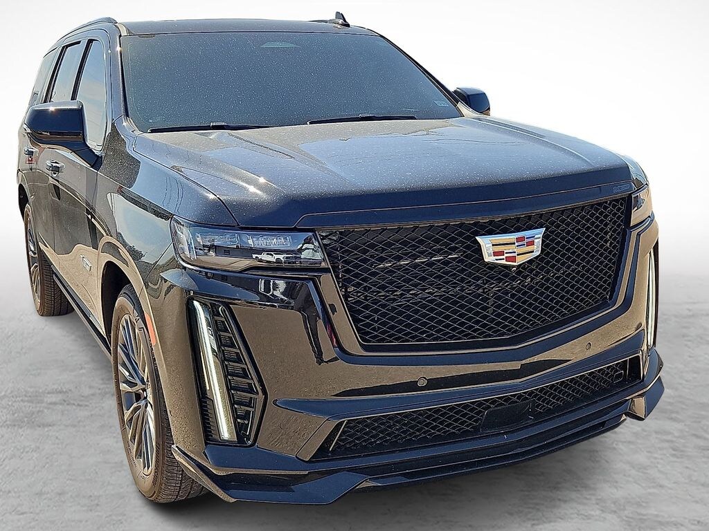 Used 2024 Cadillac Escalade V-Series SUV