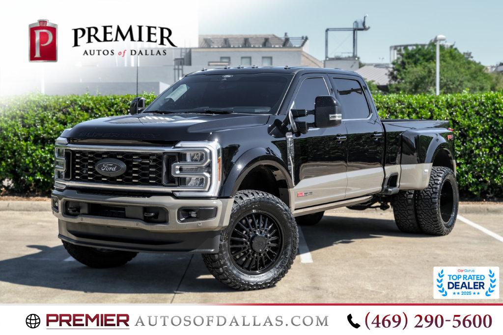 2026 Ford F-450SD