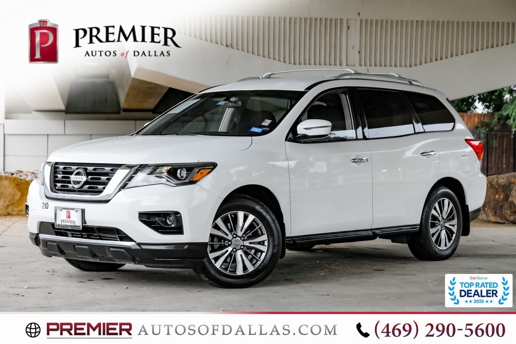 2019 Nissan Pathfinder