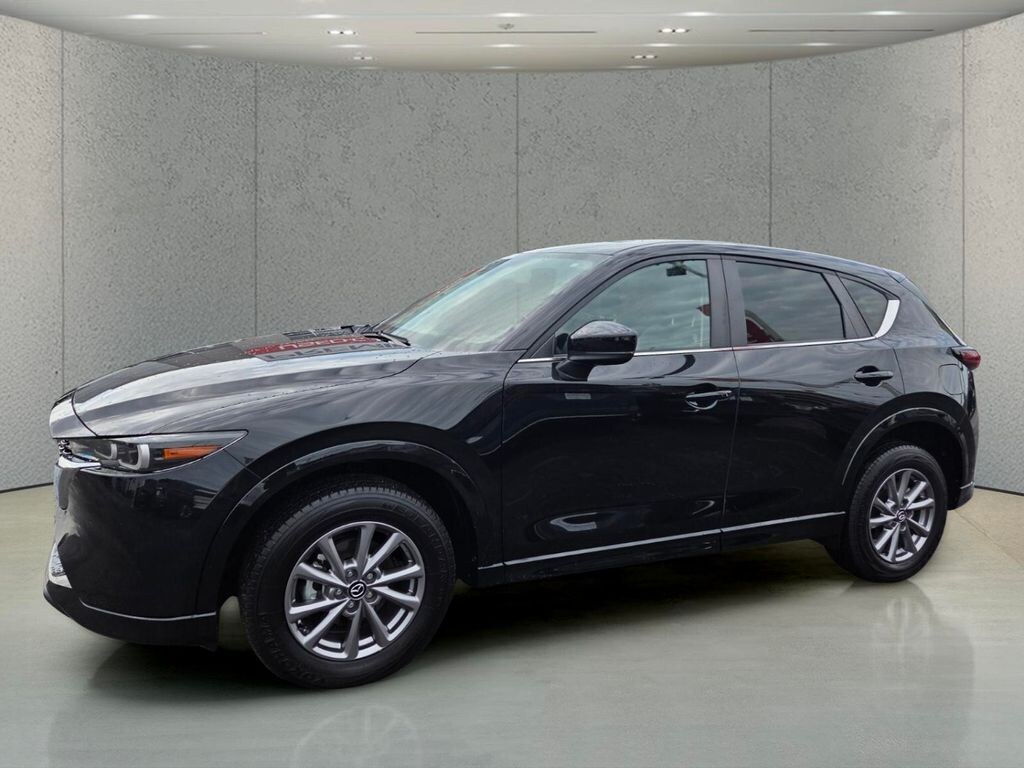 Used 2024 Mazda CX-5 2.5 S Preferred Package SUV