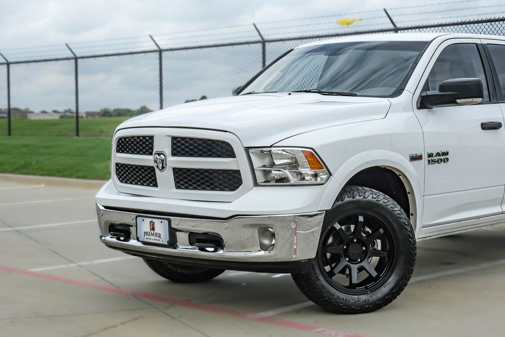 Used 2015 Ram 1500 Outdoorsman Truck