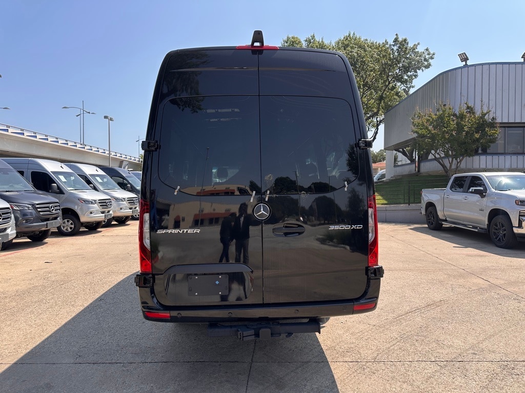 Used 2024 Mercedes-Benz Sprinter 3500 Cargo 170 WB Cargo Van