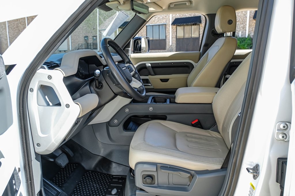 Used 2021 Land Rover Defender 110 S SUV