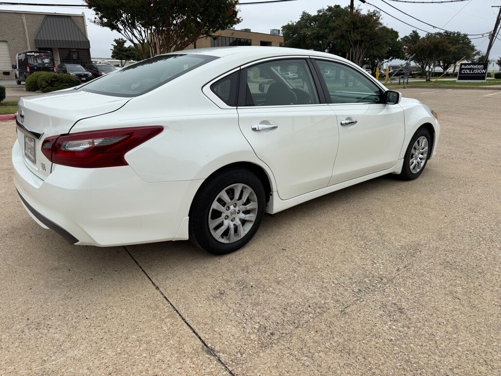 2018 Nissan Altima 2.5 S photo 3