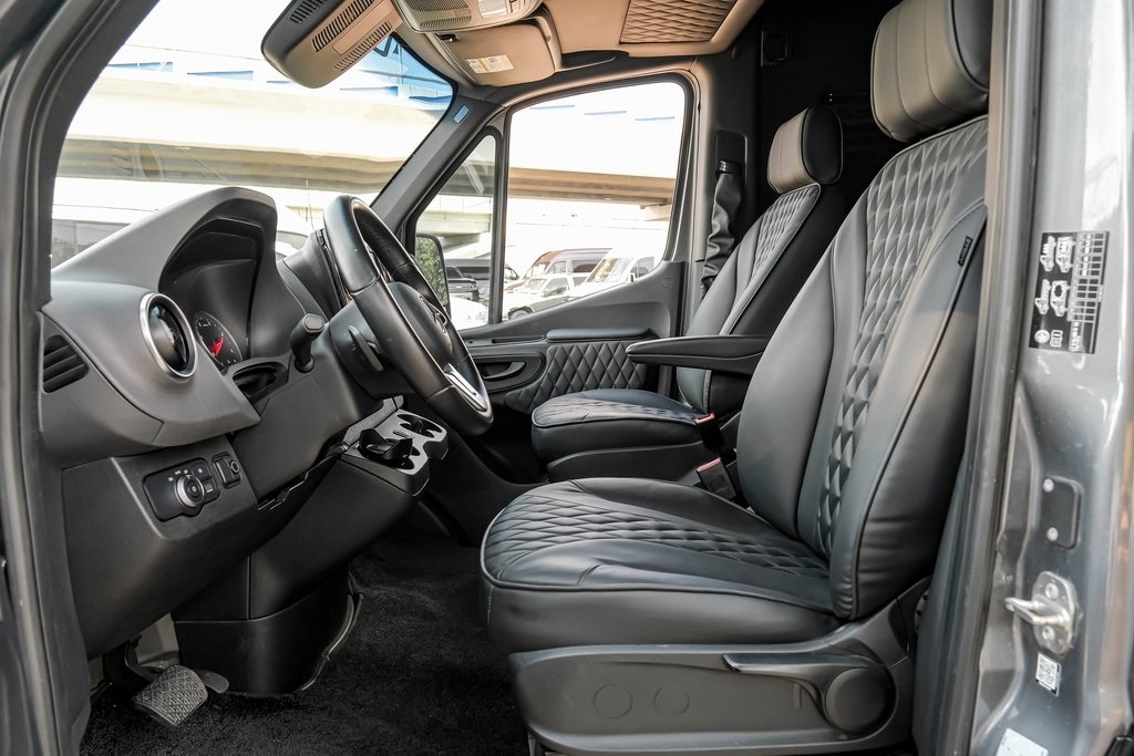 Used 2022 Mercedes-Benz Sprinter 4500 Extended Cargo Van 170 in. WB Cargo Van