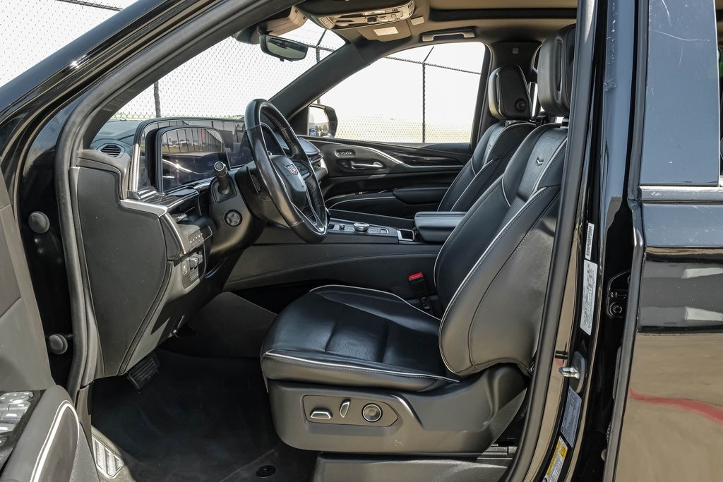 Used 2021 Cadillac Escalade ESV For Sale at Premier Autos of Dallas ...