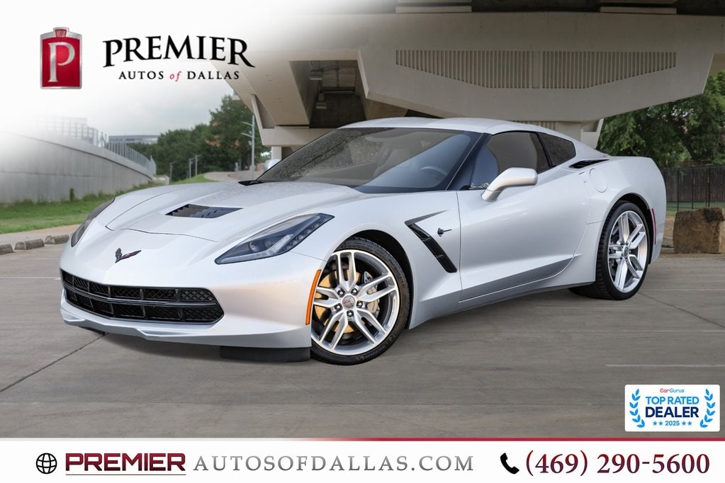 2019 Chevrolet Corvette 1LT