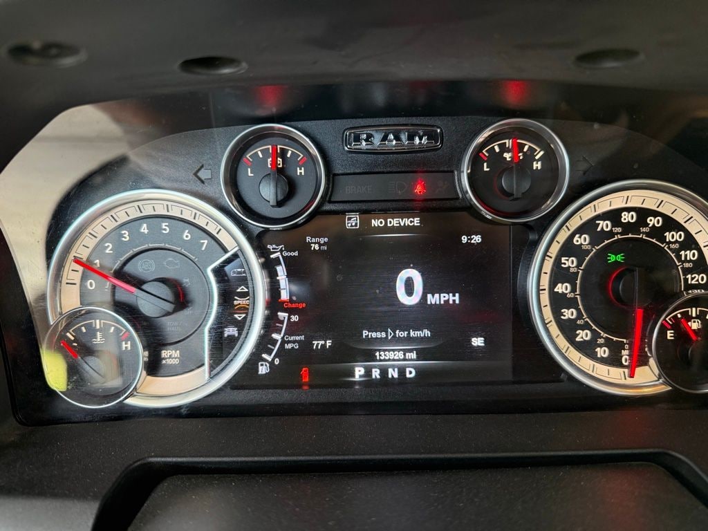 Used 2015 Ram 1500 Outdoorsman Truck