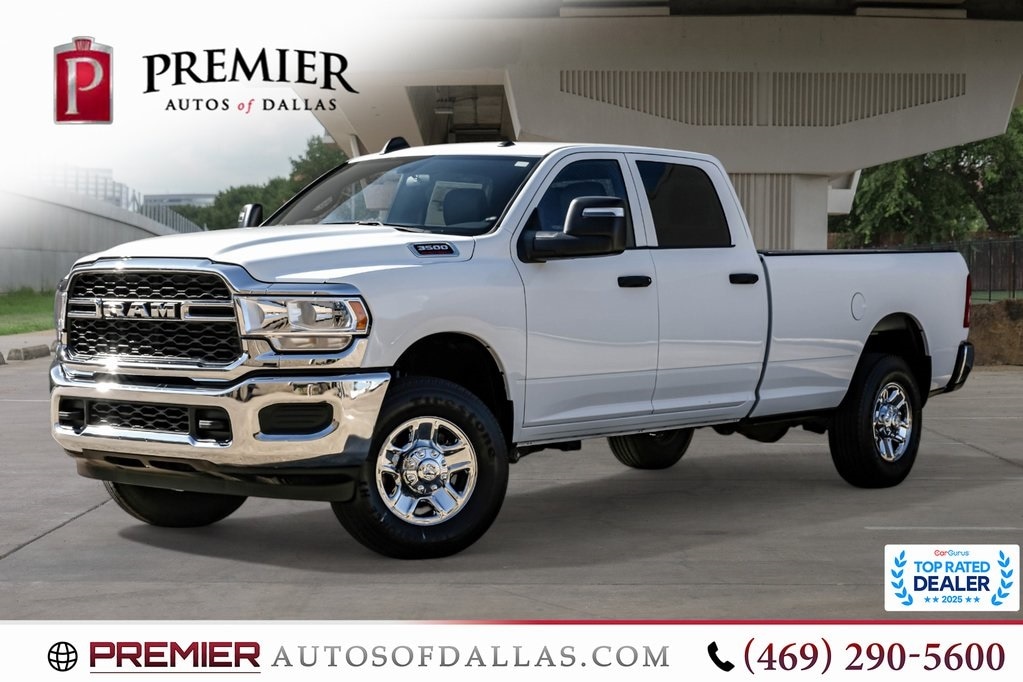2024 RAM Ram 3500 Pickup Tradesman's photo