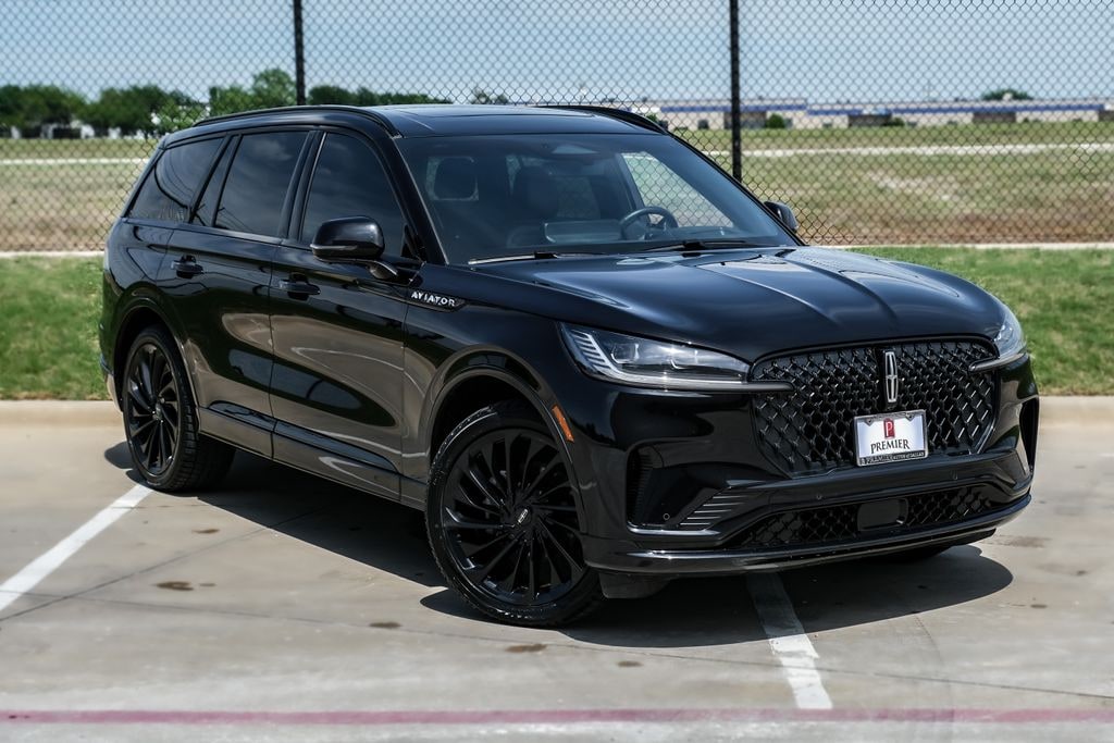 Used 2025 Lincoln Aviator Reserve SUV
