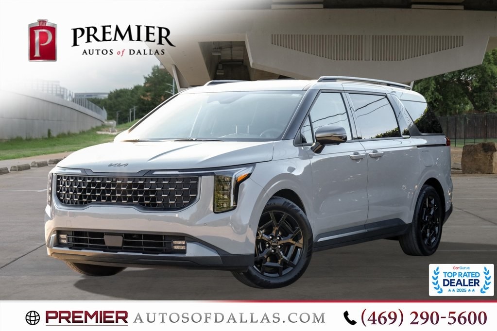 2025 Kia Carnival SX Prestige's photo