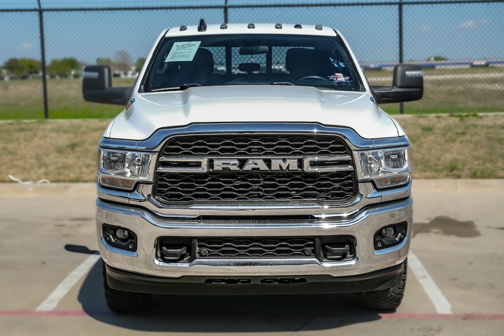 Used 2024 Ram 2500 Tradesman Truck