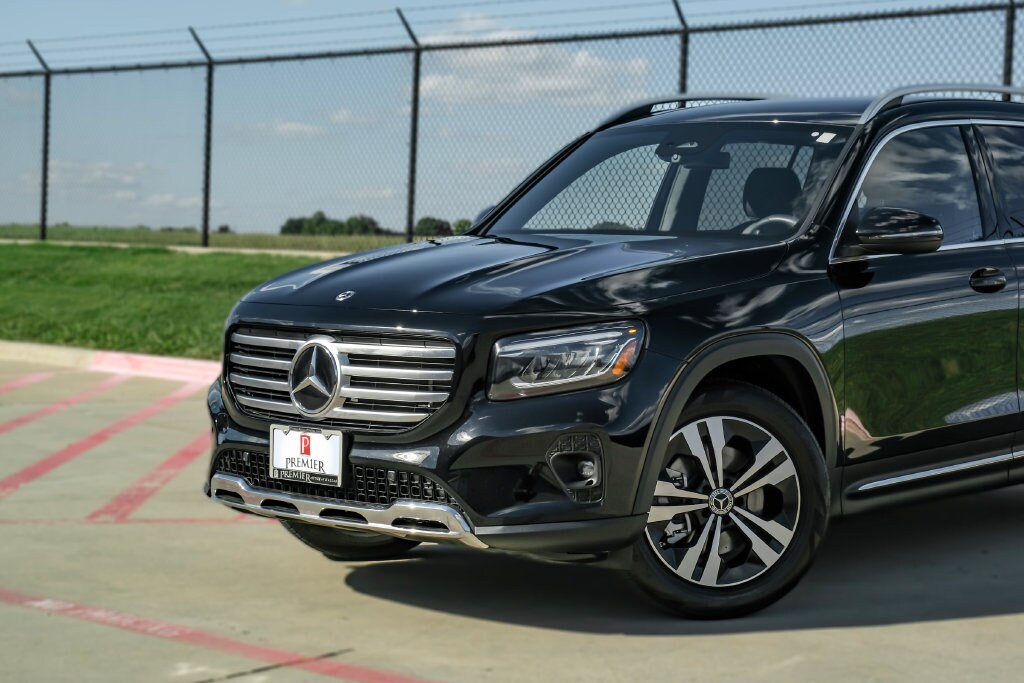 Used 2025 Mercedes-Benz GLB GLB 250 SUV