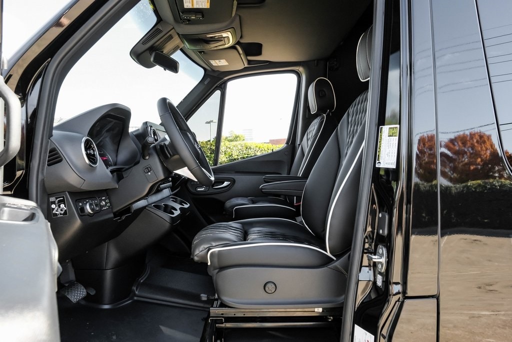 Used 2025 Mercedes-Benz Sprinter 2500 Cargo 170 WB Cargo Van