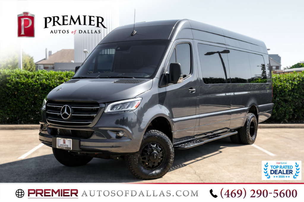 2023 Mercedes-Benz Sprinter 3500