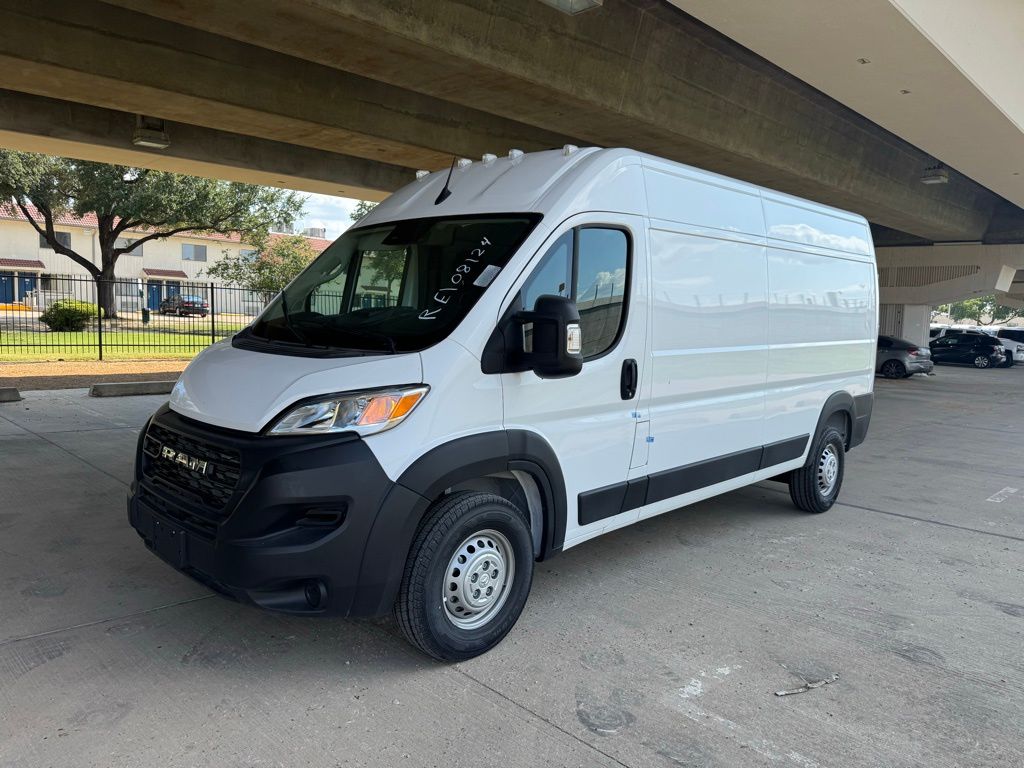 2024 RAM ProMaster 2500 TRDSMAN WOPS 159" WB High Roof's photo