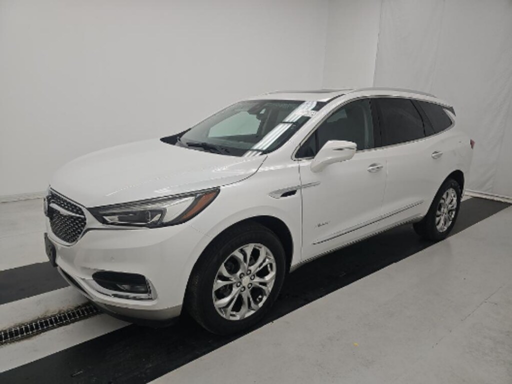 Used 2019 Buick Enclave Avenir SUV