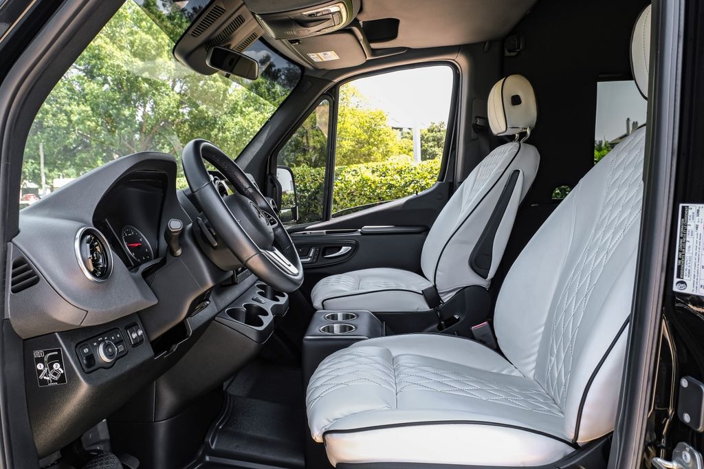 Used 2024 Mercedes-Benz Sprinter 2500 Executive Lounger Cargo Van