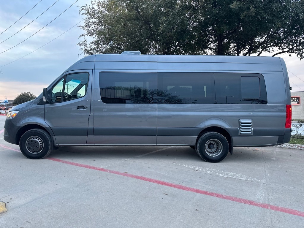 Used 2021 Mercedes-Benz Sprinter 4500 15 Passenger Limousine