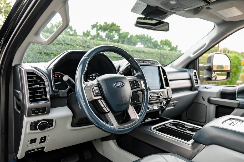 Used 2022 Ford F-450SD Limited Truck