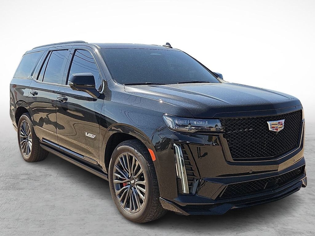 Used 2024 Cadillac Escalade V-Series SUV