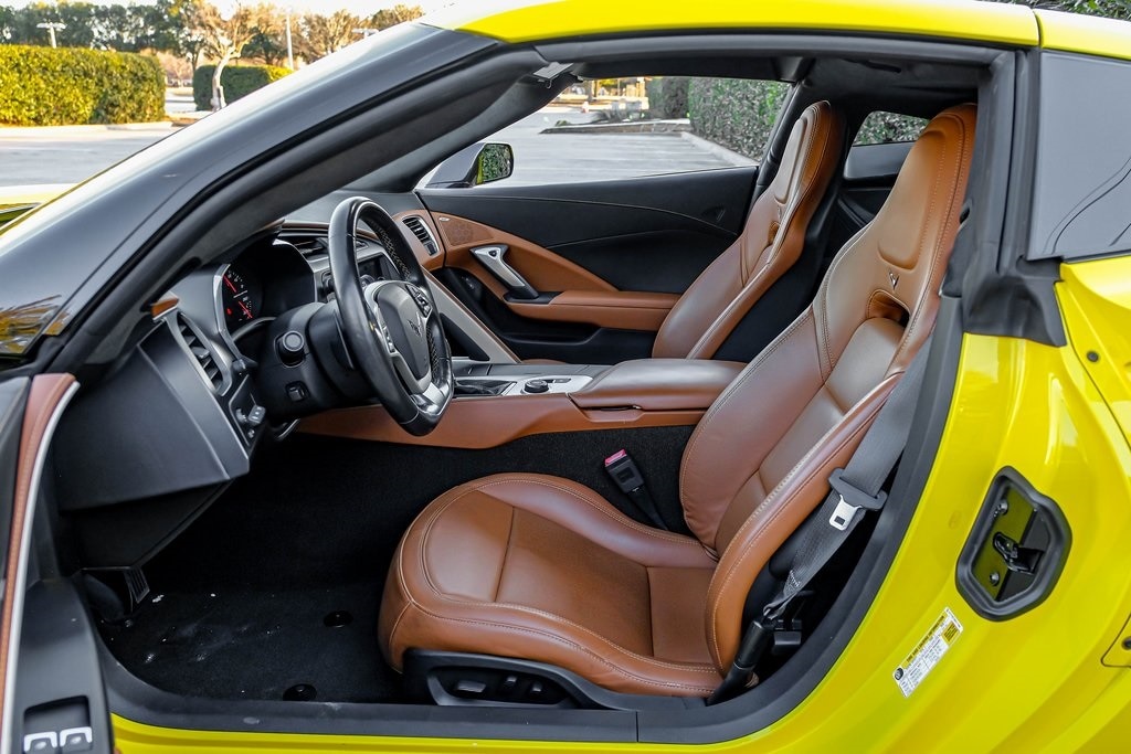 Used 2017 Chevrolet Corvette Grand Sport Coupe