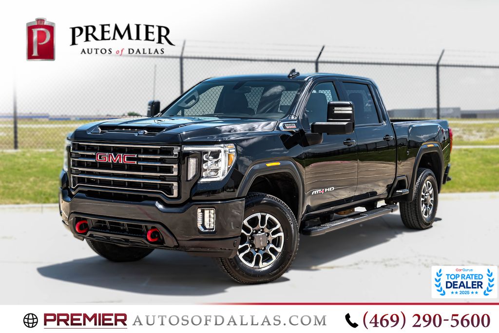 2022 GMC Sierra AT4 4WD Crew Cab Standard Box's photo