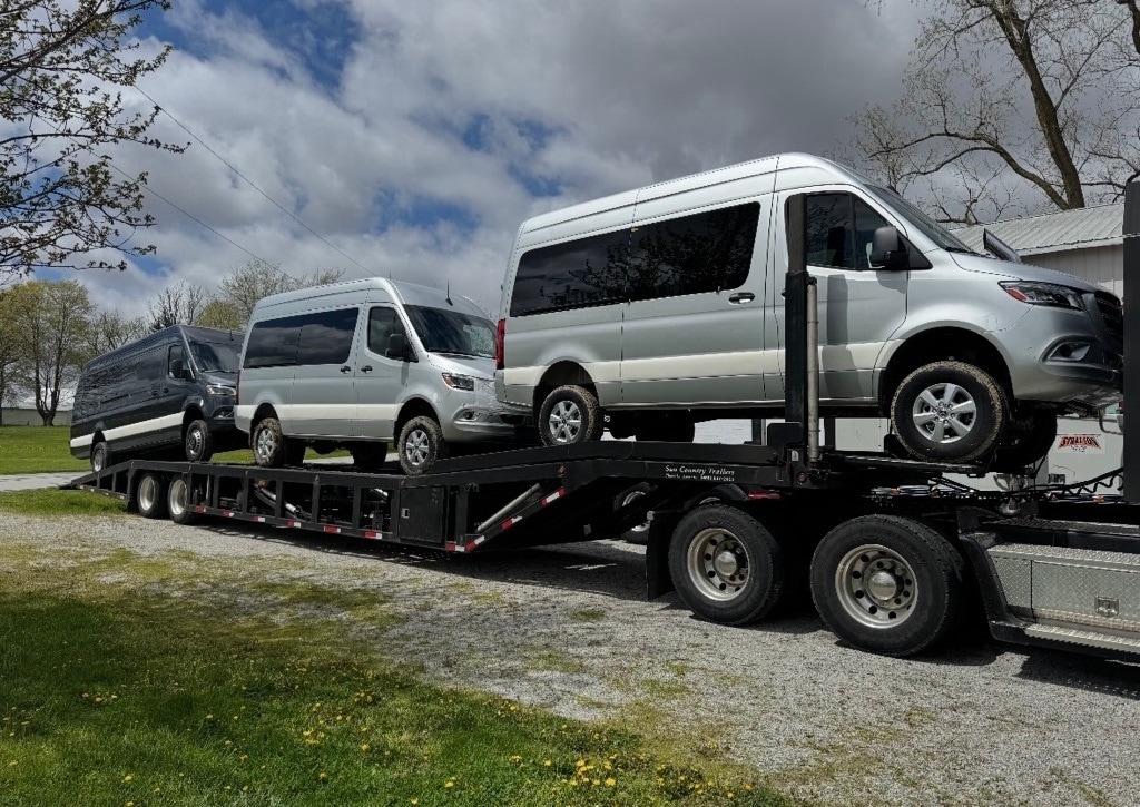 2022 Mercedes-Benz Sprinter Cargo Van Base's photo