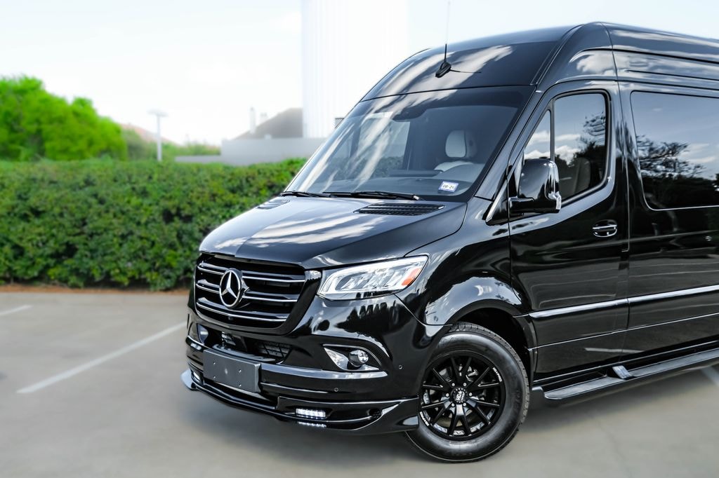 Used 2024 Mercedes-Benz Sprinter 2500 Cargo 170 WB Cargo Van