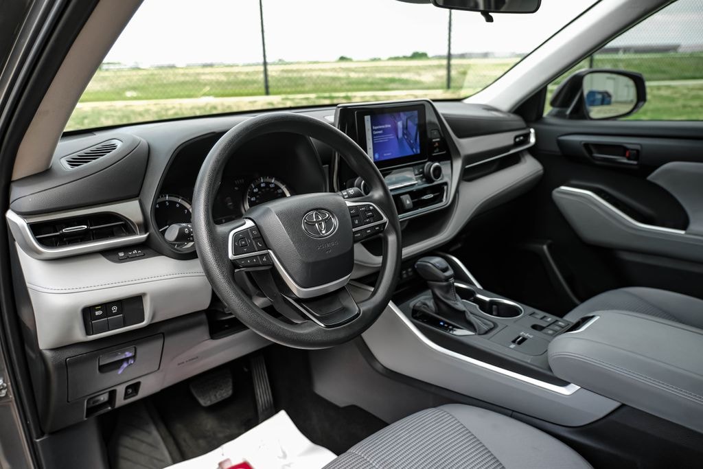 Used 2023 Toyota Highlander L SUV