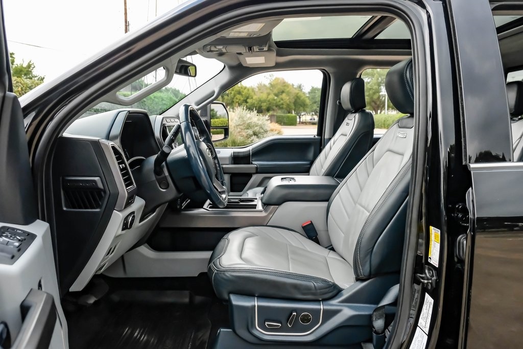 Used 2022 Ford F-450SD Limited Truck