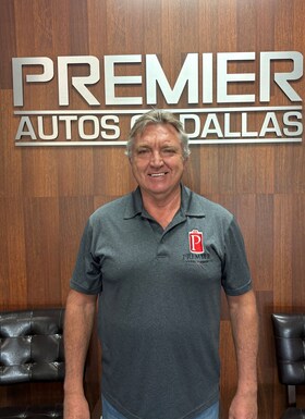 Staff member Kurt Van Eck from ID_83ee37381685