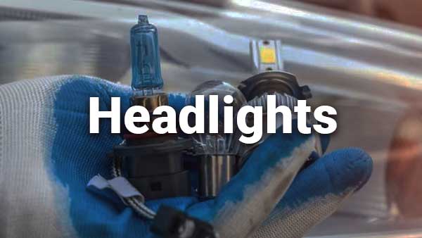 Learn More About Headlight Service Headlight Service Thumbnail
