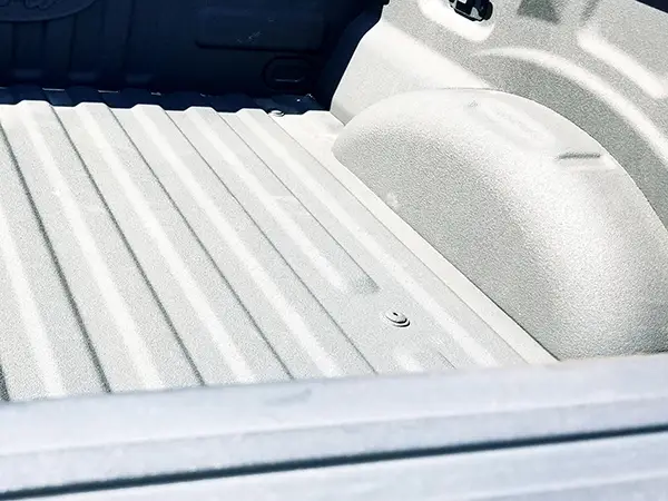 Spray In Bed Liner