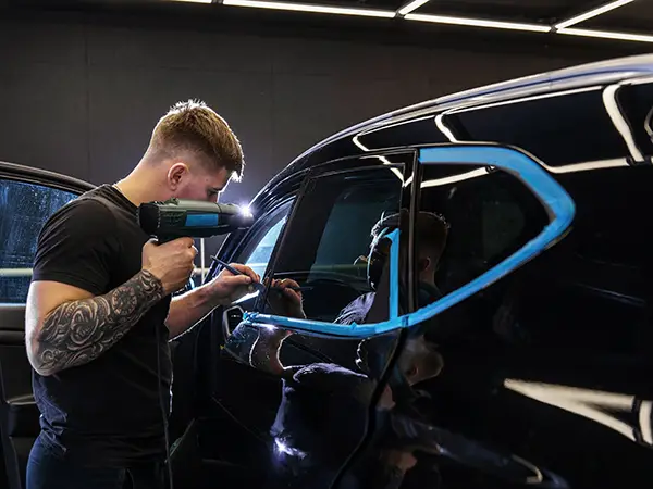 Premium Nano Ceramic Tint