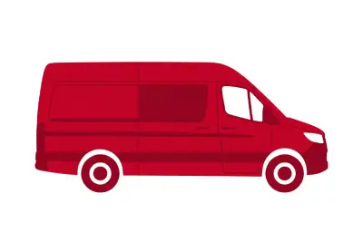 Sprinter Van icon