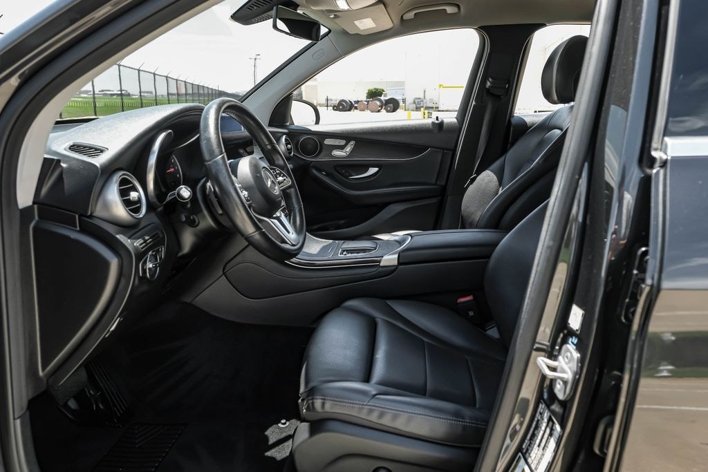 Used 2021 Mercedes-Benz GLC GLC 300 SUV