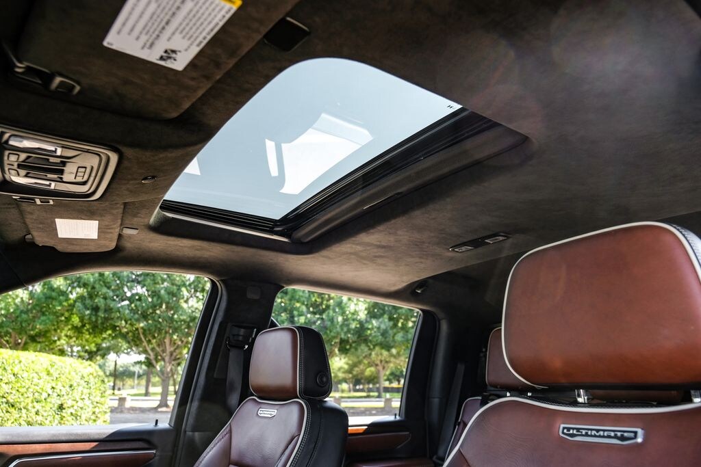 Used 2024 GMC Sierra 2500HD Denali Ultimate Truck