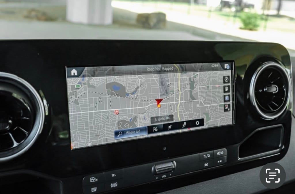 Used 2023 Mercedes-Benz Sprinter 3500 Cargo 170 WB Cargo Van