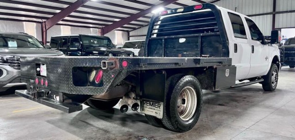 Used 2016 Ford F-350SD XL Chassis