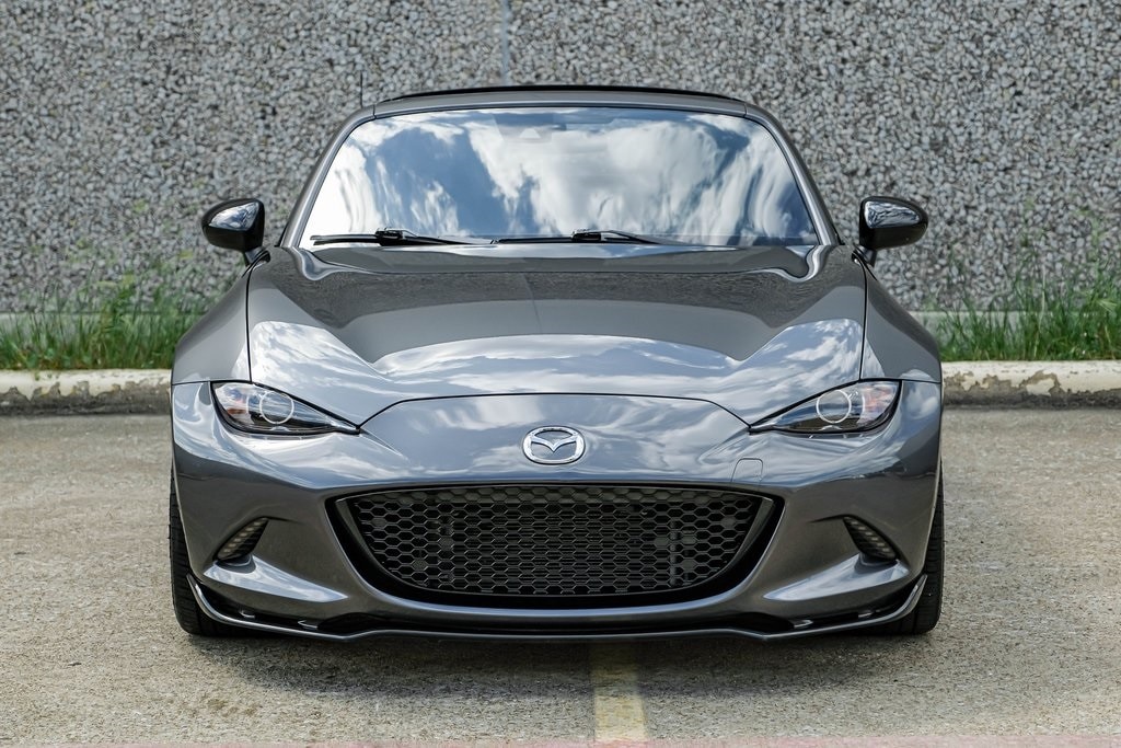 Used 2021 Mazda Miata RF Club Convertible