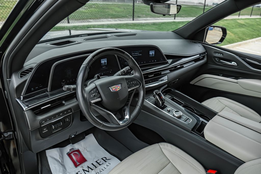 Used 2023 Cadillac Escalade Sport SUV