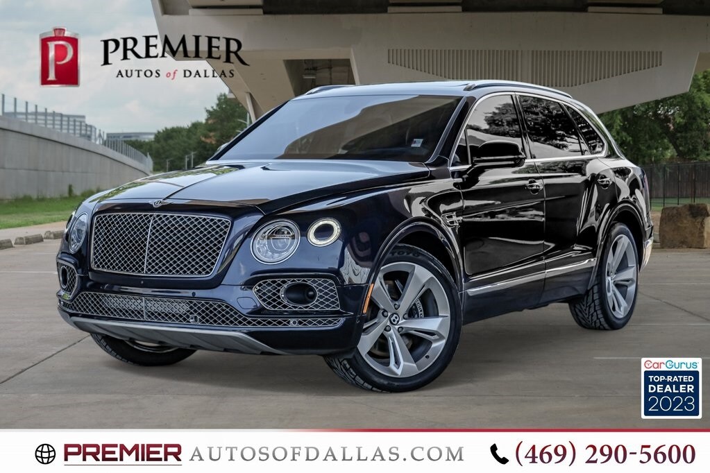2017 Bentley Bentayga