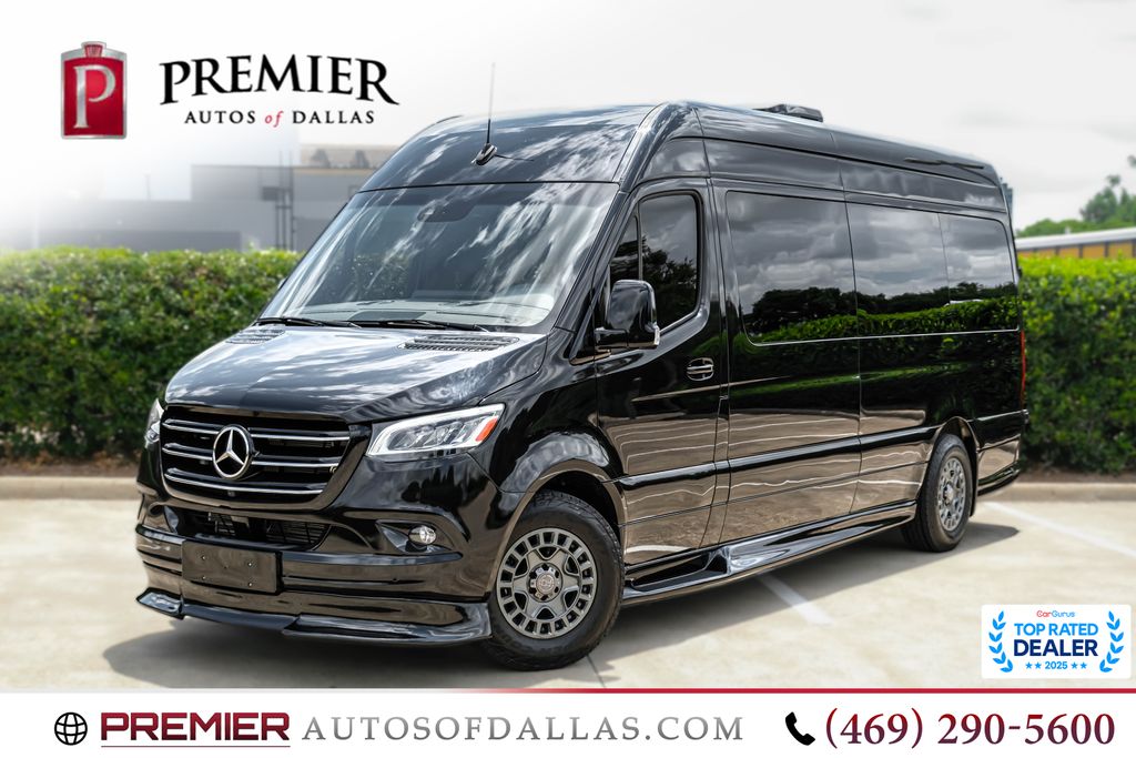  Mercedes-Benz Sprinter 2500