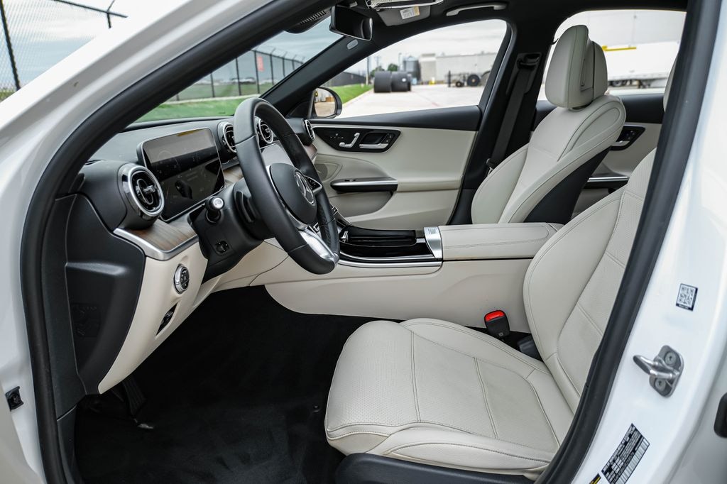 Used 2025 Mercedes-Benz C-Class C 300 Sedan