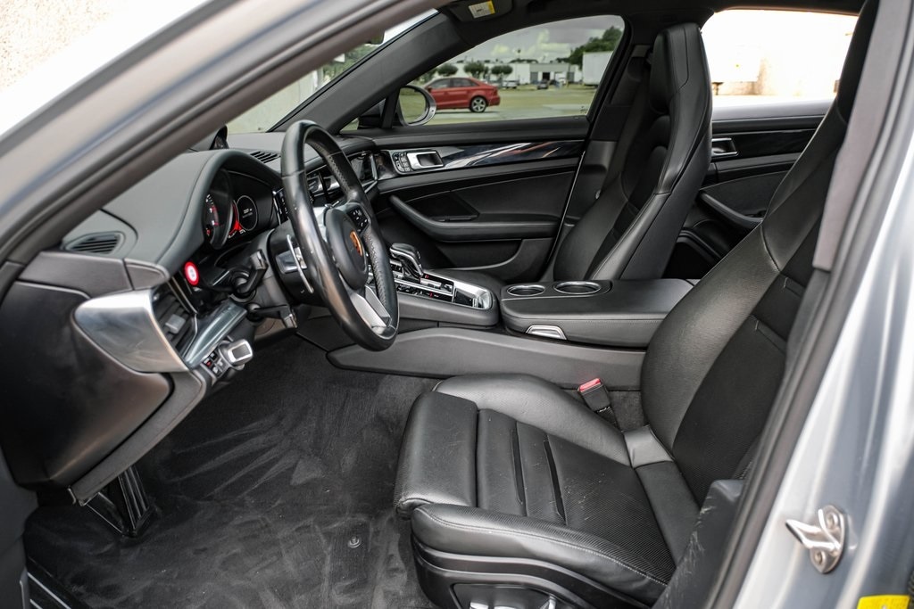 Used 2018 Porsche Panamera 4 Hatchback