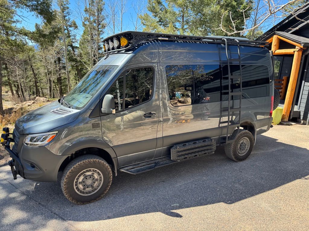 2023 Mercedes-Benz Sprinter 2500 144 WB HO 4x4's photo